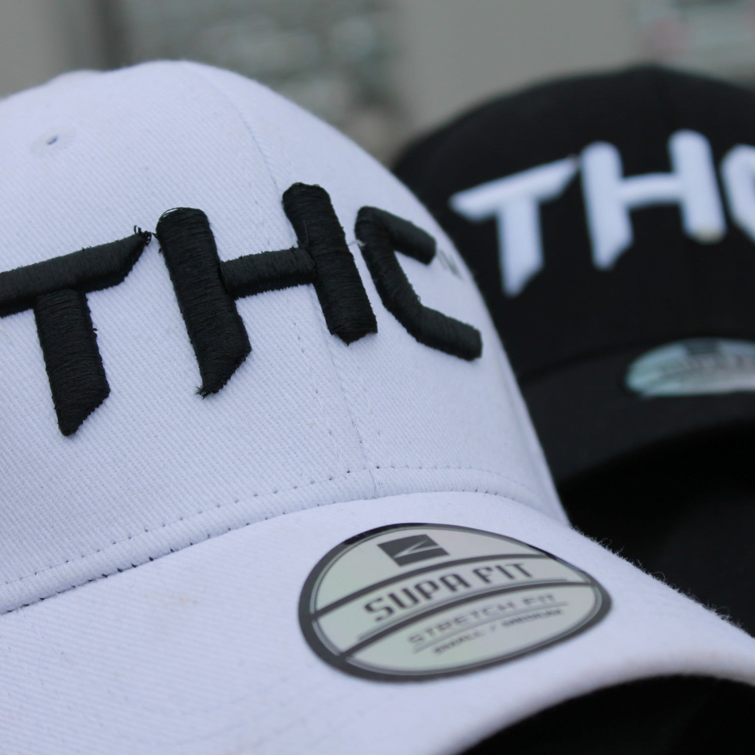 stretch fit cap